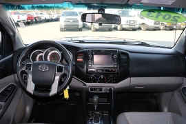 Used 2013  Toyota Tacoma 2WD Double Cab PreRunner at Auto Finance Center near Matthews, NC