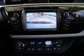 Used 2016  Toyota Corolla 4dr Sdn &lpar;Natl&rpar; at Auto Finance Center near Matthews&comma; NC