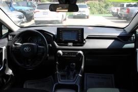 Used 2021  Toyota RAV4 LE FWD at Auto Finance Center near Matthews&comma; NC
