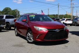 Used 2016 Toyota Camry 4dr Sdn I4 Auto (Natl) at Auto Finance Center near Matthews, NC
