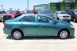 Used 2010  Toyota Corolla 4dr Sdn &lpar;Natl&rpar; at Auto Finance Center near Matthews&comma; NC