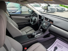 Used 2018 Honda Civic Sedan 4d LX CVT at Auto Finance Center near Matthews, NC