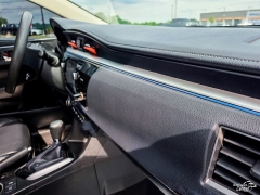 Used 2014  Toyota Corolla 4dr Sdn CVT LE ECO &lpar;Natl&rpar; at Auto Finance Center near Matthews&comma; NC