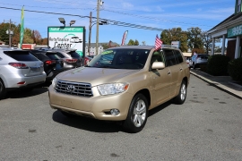 Used 2009  Toyota Highlander 4WD 4dr V6 Limited (Natl) at Auto Finance Center near Matthews, NC