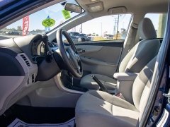 Used 2013  Toyota Corolla 4dr Sdn (Natl) at Auto Finance Center near Matthews, NC