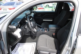 Used 2024  Toyota Tacoma 4WD Double Cab Bed &lpar;Natl&rpar; at Auto Finance Center near Matthews&comma; NC
