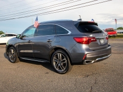Used 2017 Acura MDX 4d SUV AWD Advance at Auto Finance Center near Matthews, NC