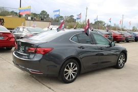 Used 2016  Acura TLX 4d Sedan at Auto Finance Center near Matthews&comma; NC