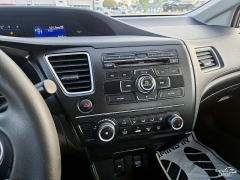 Used 2014  Honda Civic Sedan 4d LX 5spd at Auto Finance Center near Matthews&comma; NC