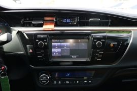 Used 2015  Toyota Corolla 4dr Sdn &lpar;Natl&rpar; at Auto Finance Center near Matthews&comma; NC