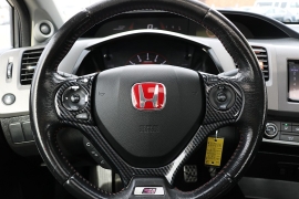 Used 2012  Honda Civic Cpe 2dr Man Si at Auto Finance Center near Matthews&comma; NC