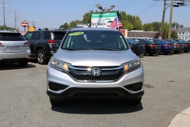 Used 2016 Honda CR-V 4d SUV AWD LX at Auto Finance Center near Matthews, NC