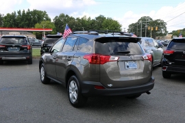 Used 2015 Toyota RAV4 4d SUV FWD LE at Auto Finance Center near Matthews, NC