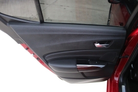 Used 2017  Acura TLX 4d Sedan Tech at Auto Finance Center near Matthews, NC