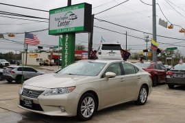 Used 2014  Lexus ES 350 4dr Sdn at Auto Finance Center near Matthews, NC