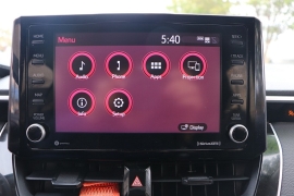 Used 2022  Toyota Corolla LE CVT at Auto Finance Center near Matthews&comma; NC