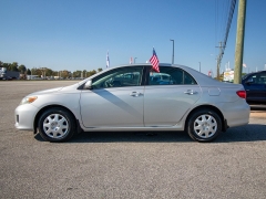Used 2011 Toyota Corolla 4dr Sdn (Natl) at Auto Finance Center near Matthews, NC
