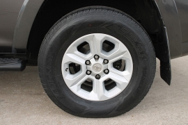 Used 2016  Toyota 4Runner RWD 4dr V6 &lpar;Natl&rpar; at Auto Finance Center near Matthews&comma; NC