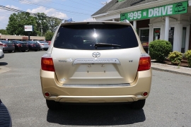 Used 2009 Toyota Highlander FWD 4dr V6 Limited (Natl) at Auto Finance Center near Matthews, NC