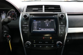 Used 2015  Toyota Camry 4dr Sdn I4 Auto &lpar;Natl&rpar; at Auto Finance Center near Matthews&comma; NC