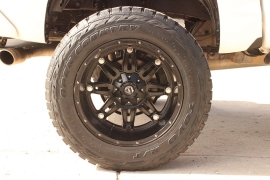 Used 2014 Toyota Tundra 2WD CrewMax SR5 5.7L at Auto Finance Center near Matthews, NC