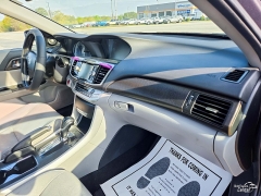 Used 2014  Honda Accord Sedan 4dr V6 Auto EX-L at Auto Finance Center near Matthews&comma; NC