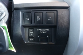 Used 2016 Toyota Tundra 4WD Truck CrewMax 5.7L FFV V8 6-Spd AT (Natl) at Auto Finance Center near Matthews, NC