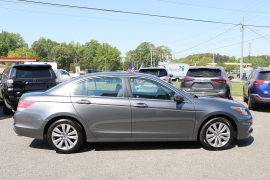 Used 2012  Honda Accord Sedan 4d EX Auto at Auto Finance Center near Matthews&comma; NC