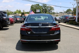 Used 2017 Honda Accord Sedan 4d LX CVT at Auto Finance Center near Matthews, NC