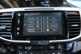 Used 2016  Honda Accord Sedan 4d Touring at Auto Finance Center near Matthews&comma; NC