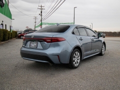 Used 2021 Toyota Corolla LE CVT at Auto Finance Center near Matthews, NC