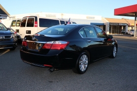 Used 2015  Honda Accord Sedan 4dr I4 CVT EX-L at Auto Finance Center near Matthews, NC