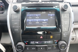 Used 2015  Toyota Camry 4dr Sdn I4 Auto &lpar;Natl&rpar; at Auto Finance Center near Matthews&comma; NC