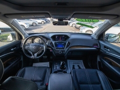 Used 2017 Acura MDX 4d SUV AWD Advance at Auto Finance Center near Matthews, NC