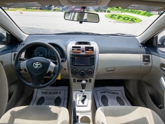 Used 2013 Toyota Corolla 4dr Sdn (Natl) at Auto Finance Center near Matthews, NC