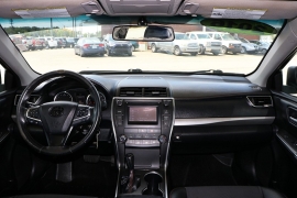 Used 2016 Toyota Camry 4dr Sdn I4 Auto (Natl) at Auto Finance Center near Matthews, NC