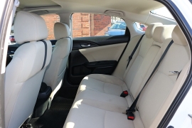 Used 2016 Honda Civic Sedan 4d EX at Auto Finance Center near Matthews, NC