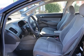 Used 2010  Honda Civic Sedan 4d LX Auto at Auto Finance Center near Matthews, NC