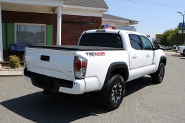 Used 2022  Toyota Tacoma 4WD Double Cab 5' Bed V6 &lpar;Natl&rpar; at Auto Finance Center near Matthews&comma; NC