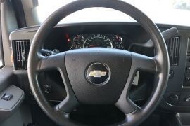 Used 2017  Chevrolet Express Van 2500 Van at Auto Finance Center near Matthews&comma; NC