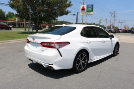 Used 2019  Toyota Camry Auto &lpar;Natl&rpar; at Auto Finance Center near Matthews&comma; NC