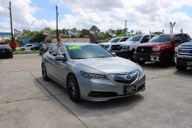 Used 2017  Acura TLX 4d Sedan at Auto Finance Center near Matthews&comma; NC