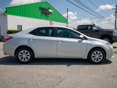 Used 2016 Toyota Corolla 4dr Sdn (Natl) at Auto Finance Center near Matthews, NC