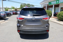 Used 2016  Toyota Highlander AWD 4dr V6 Limited &lpar;Natl&rpar; at Auto Finance Center near Matthews&comma; NC