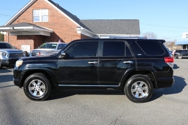 Used 2011  Toyota 4Runner RWD 4dr V6 (Natl) at Auto Finance Center near Matthews, NC