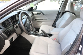 Used 2015  Honda Accord Sedan 4d LX CVT at Auto Finance Center near Matthews&comma; NC