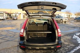 Used 2008  Honda CR-V 4d SUV 4WD EX at Auto Finance Center near Matthews&comma; NC