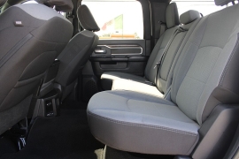 Used 2023 Ram 3500 Big Horn 4x4 Crew Cab 8' Box at Auto Finance Center near Matthews, NC