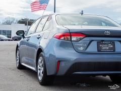 Used 2020  Toyota Corolla 4d Sedan LE at Auto Finance Center near Matthews&comma; NC