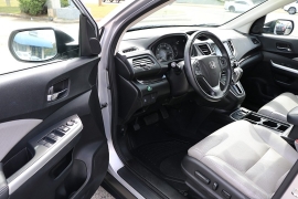 Used 2015  Honda CR-V AWD 5dr EX-L at Auto Finance Center near Matthews, NC